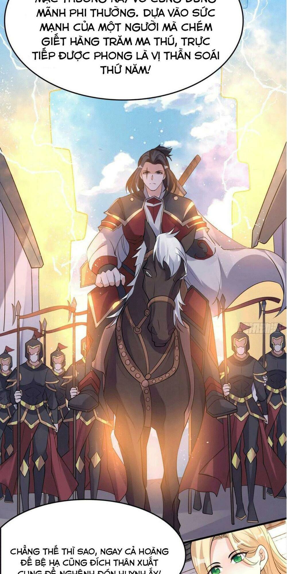 giáng thần chiến ký chapter 103 4