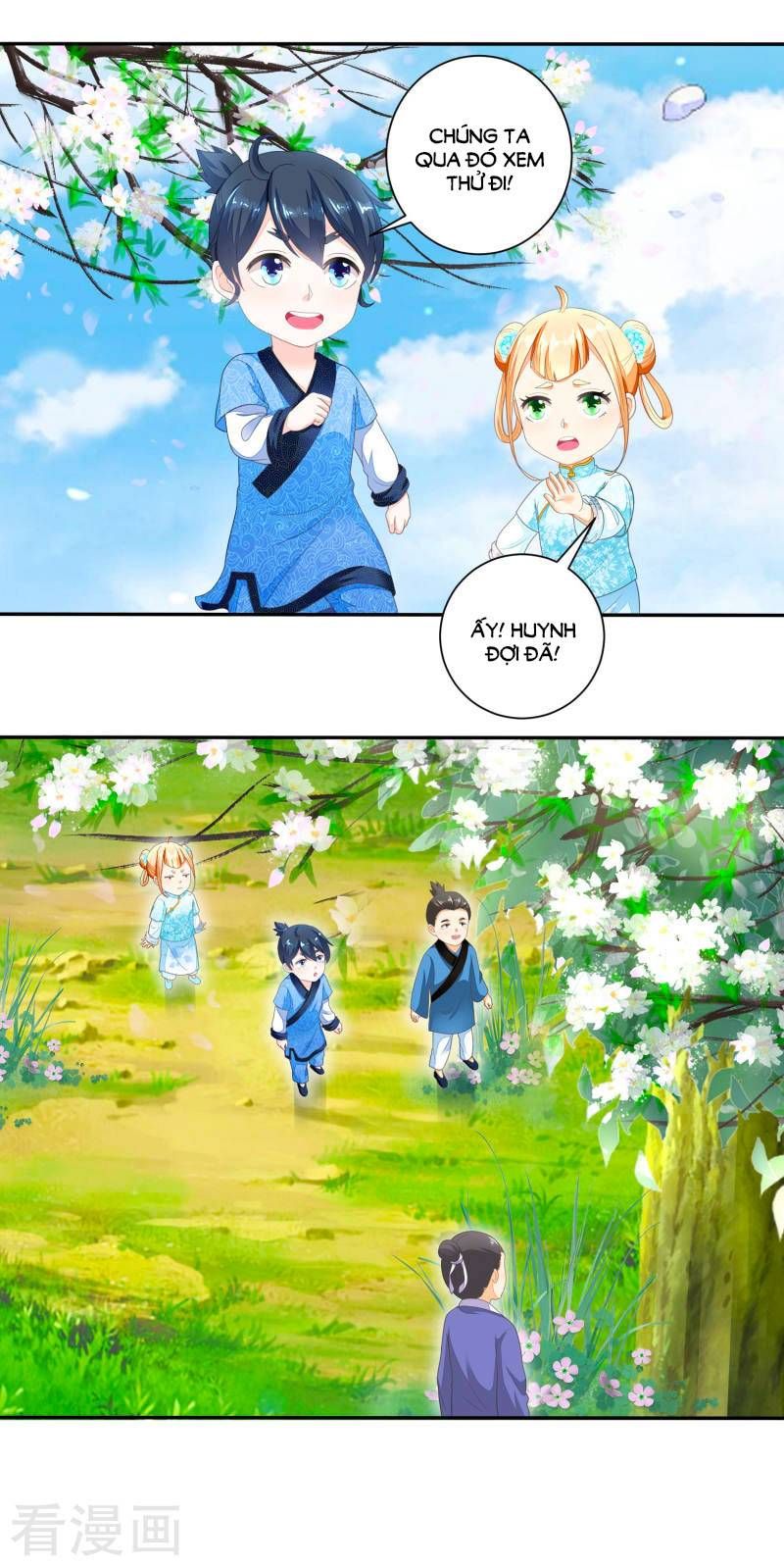 nông nữ thù sắc chapter 38 9