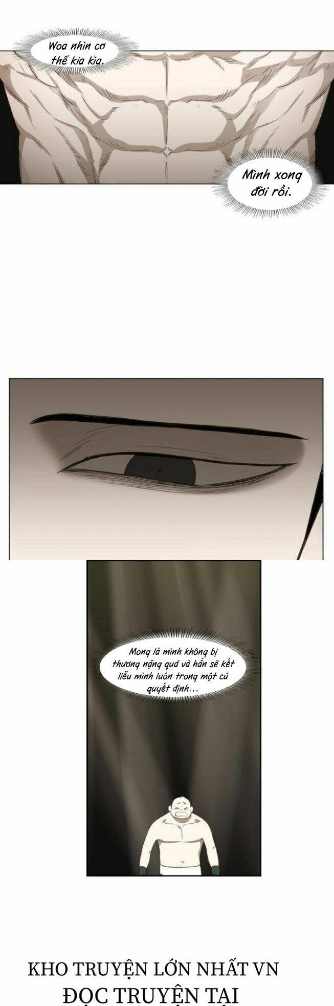 võ sĩ - the boxer chapter 70 21