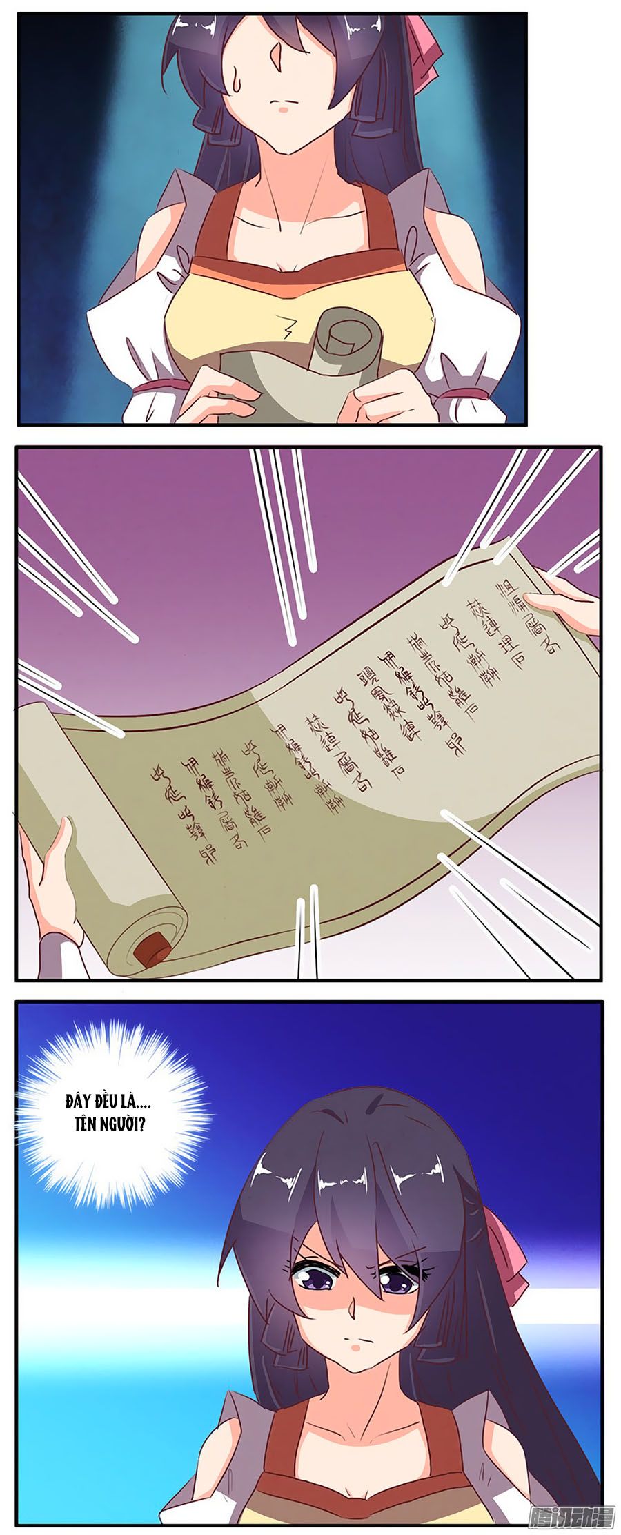 tú thiết chi thư chapter 61 9