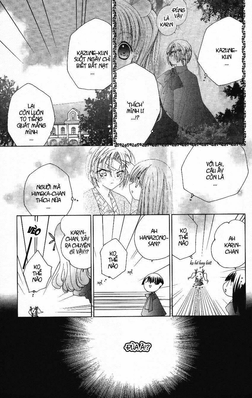 chiếc nhẫn của tiểu thần chapter 17 6