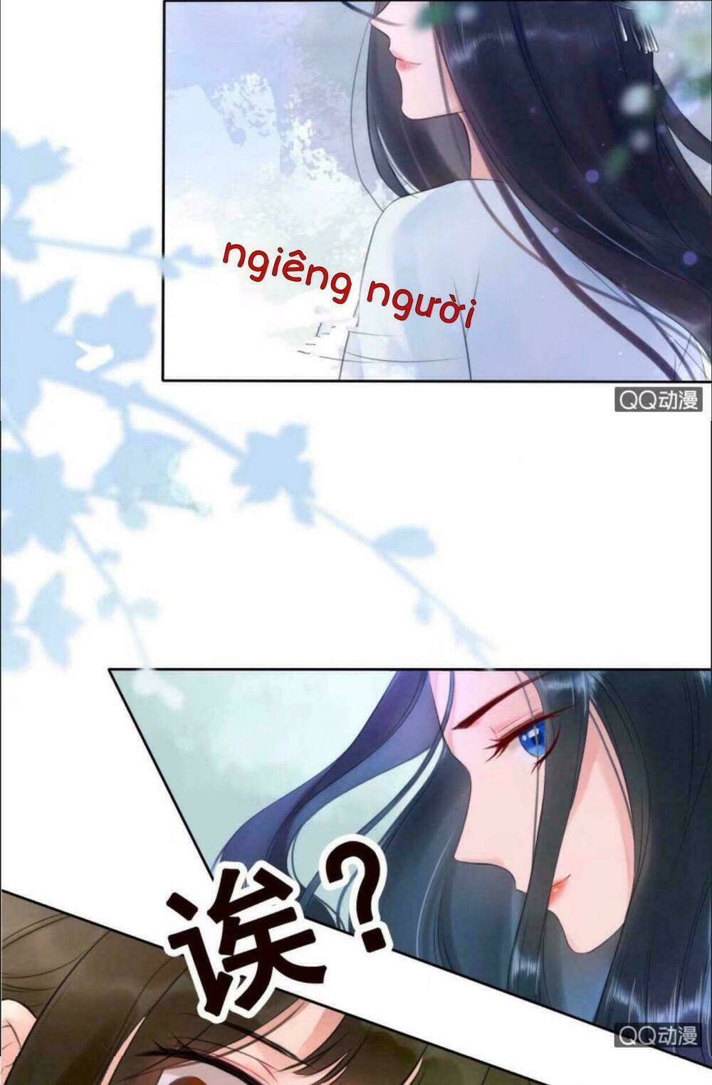 sủng phi của vương chapter 17 18