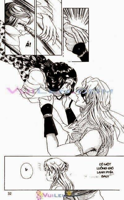 tinh linh của biển chapter 3 32