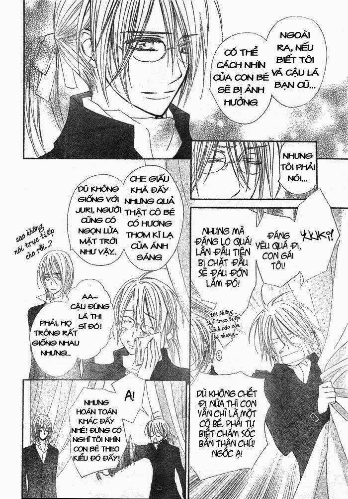 hiệp sĩ vampire chapter 58 8