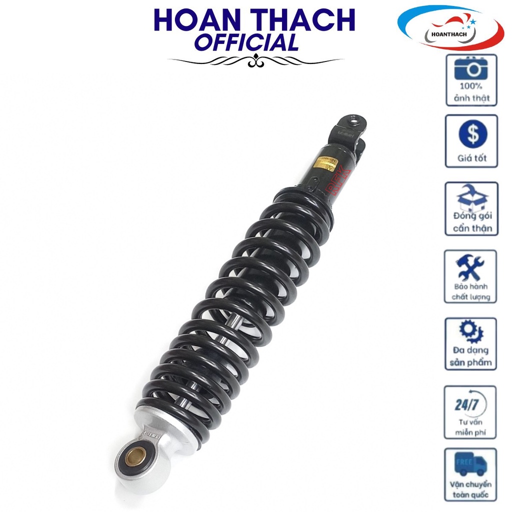 Phuộc sau xe LEAD 110 - 125 KAIFA màu đen HOANTHACH SP006878