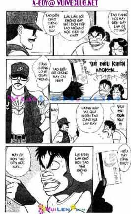 cảnh sát cơ động chapter 4 115