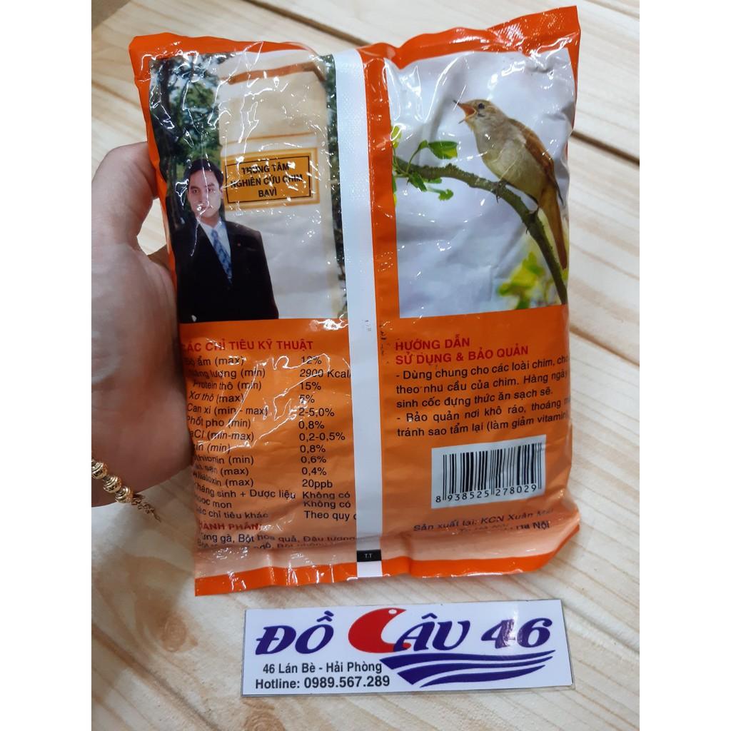 Cám Trứng Ba Vì