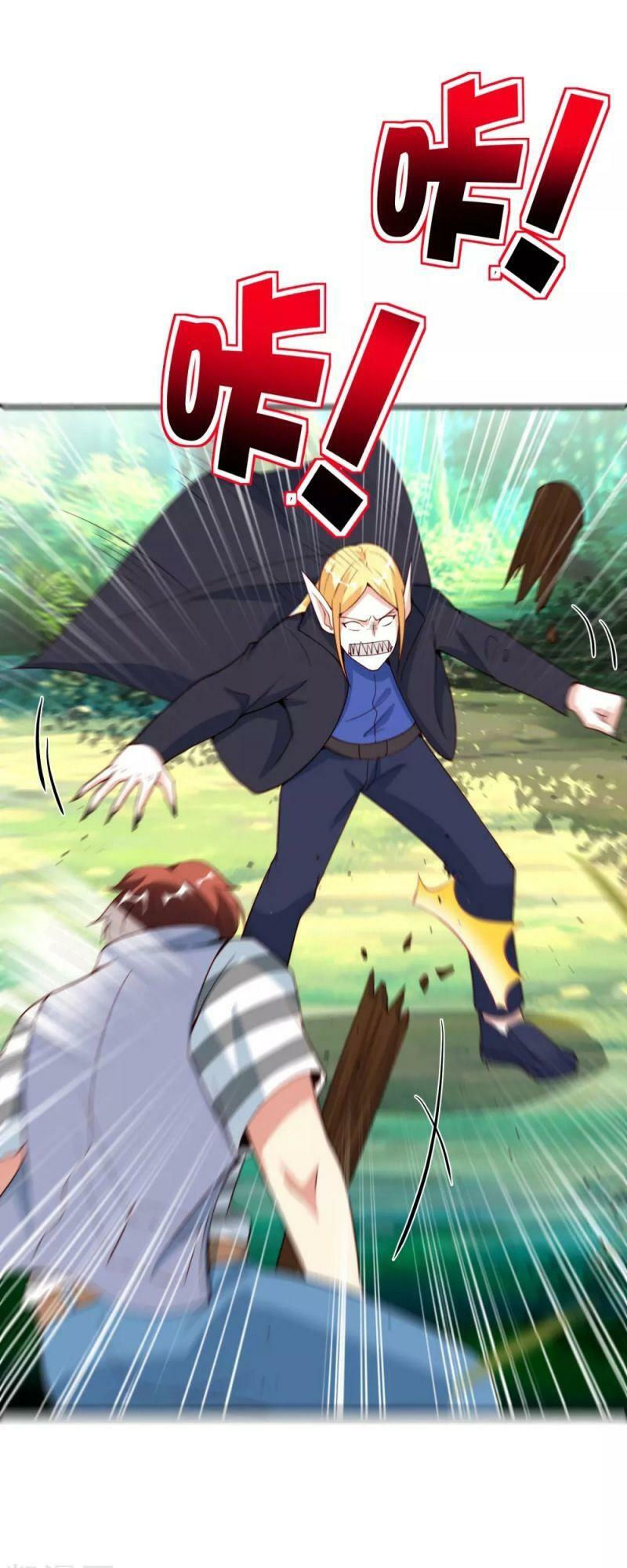 vòng bạn bè mạnh nhất của tiên giới chapter 81 29