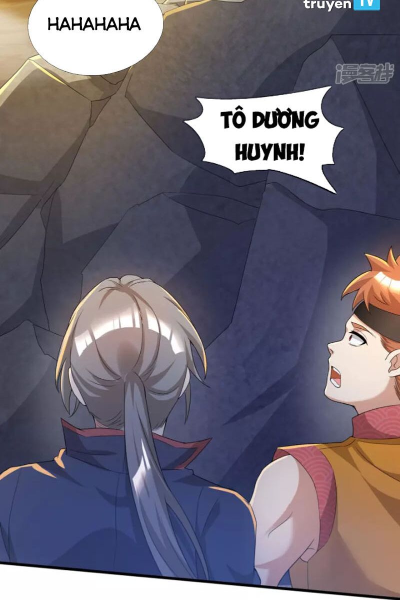 tiến sĩ khoa học kỹ thuật tu tiên chapter 18 16