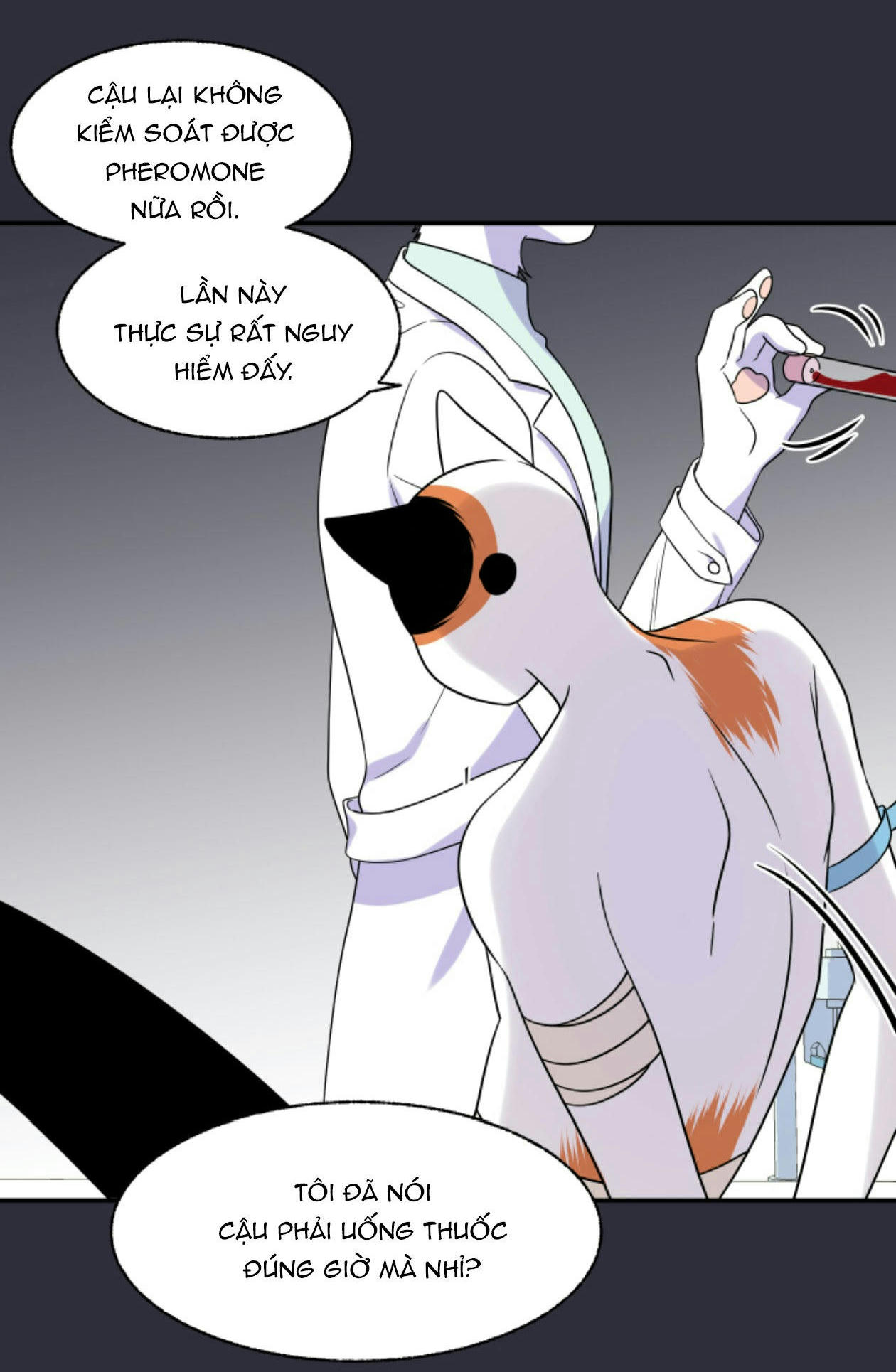 dự án xanh chapter 24 81