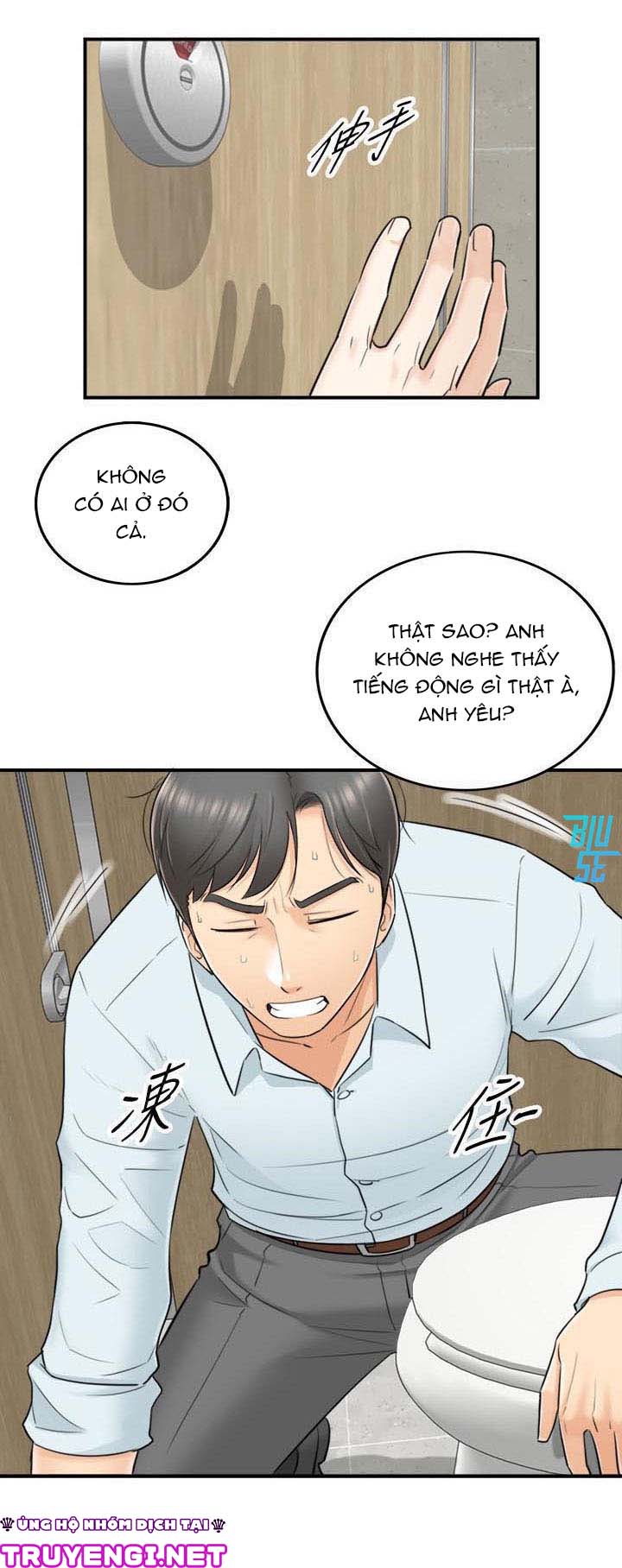 sếp trẻ chapter 4 10