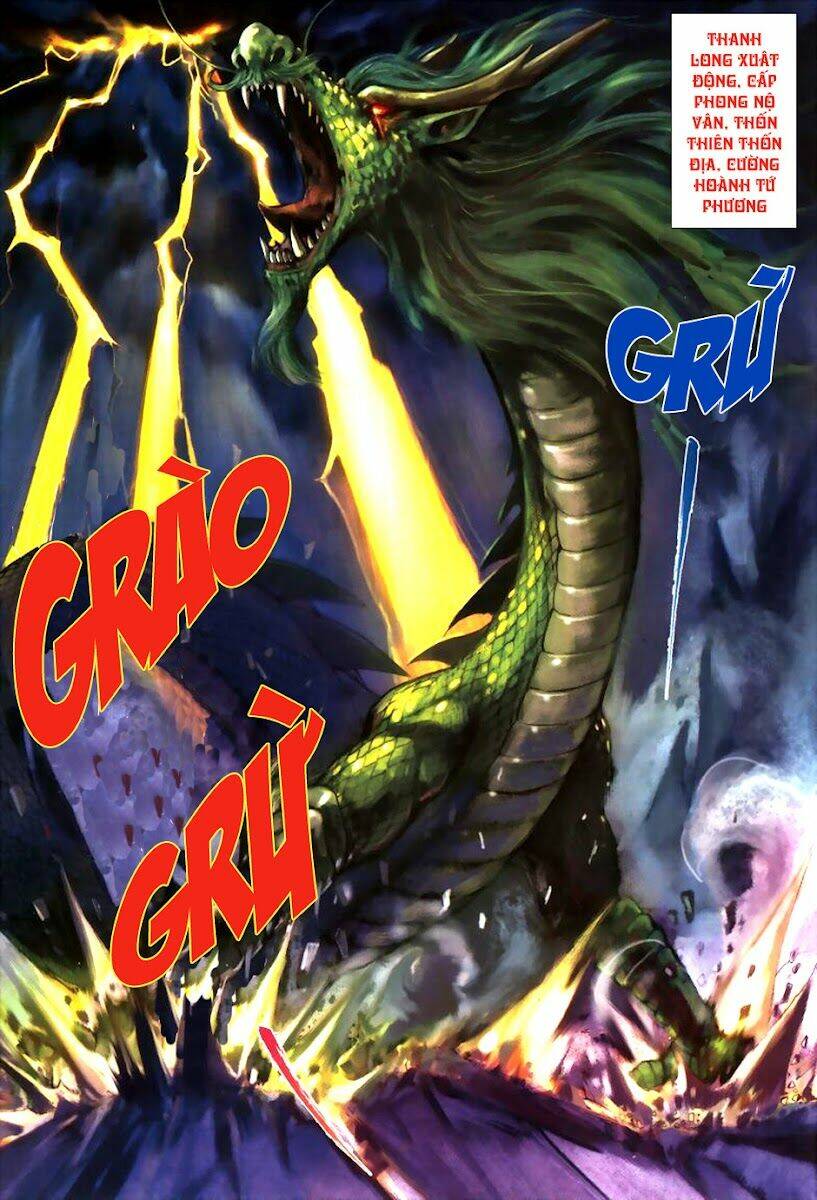 thất chủng vũ khí chapter 8 22