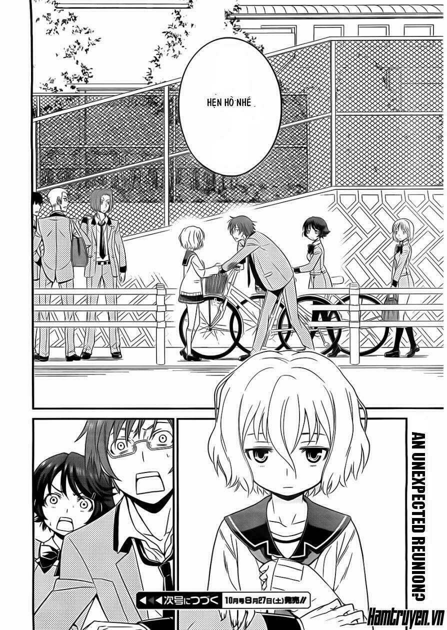 not lives chapter 1.5 33