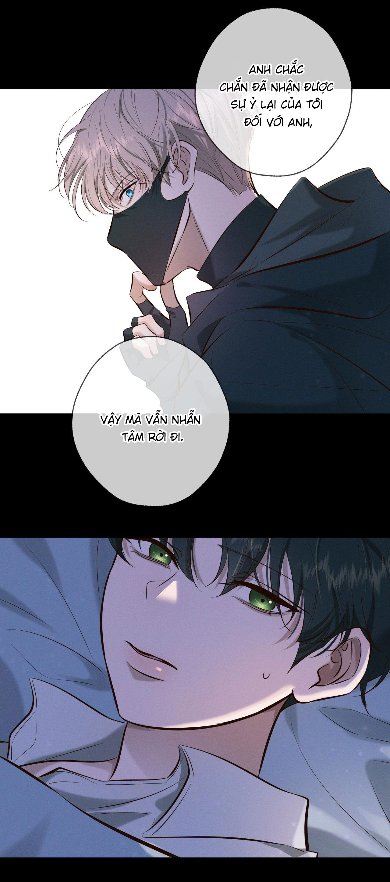 đêm tình yêu và giết chóc chapter 8 24