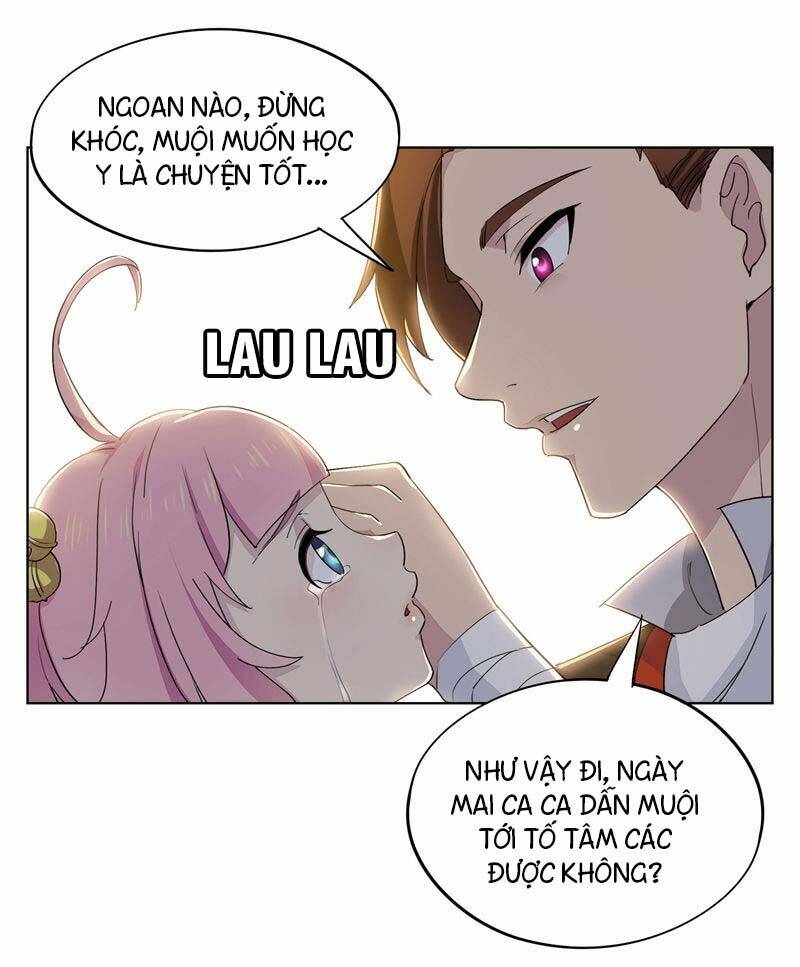 cửu tiêu chí thánh chapter 10 26