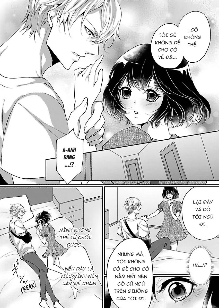 tôi không muốn nhìn khi đang lên đỉnh chapter 2 16