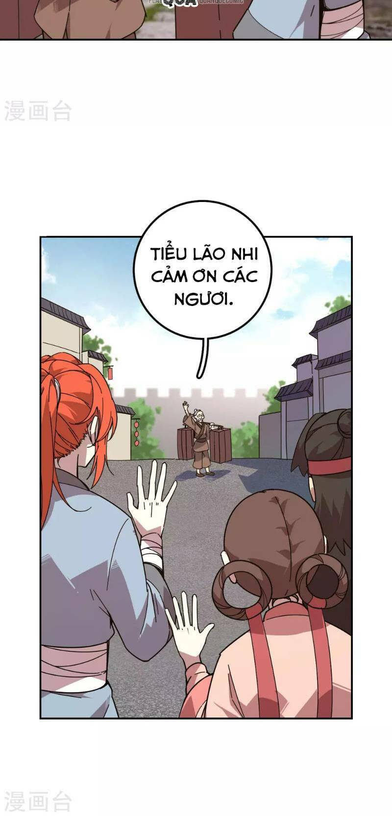 luân hồi nhất kiếm chapter 12 6