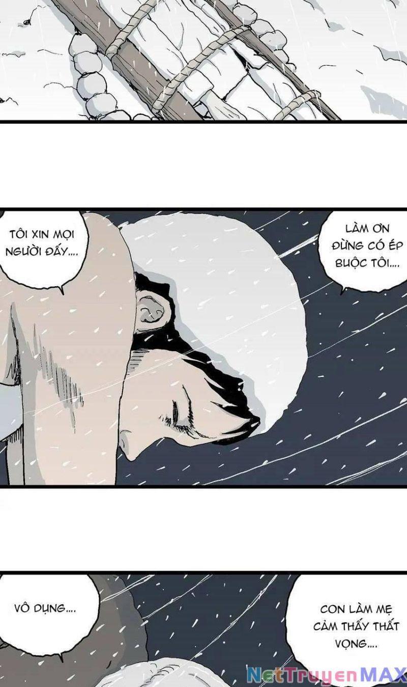 thuyết tiến hóa của loài người chapter 74 8