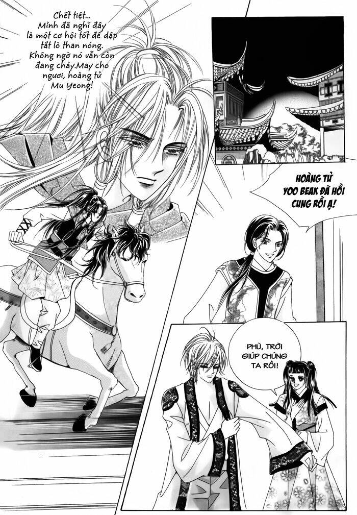 crazy girl shin bia - nữ hoàng rắc rối chapter 39 13