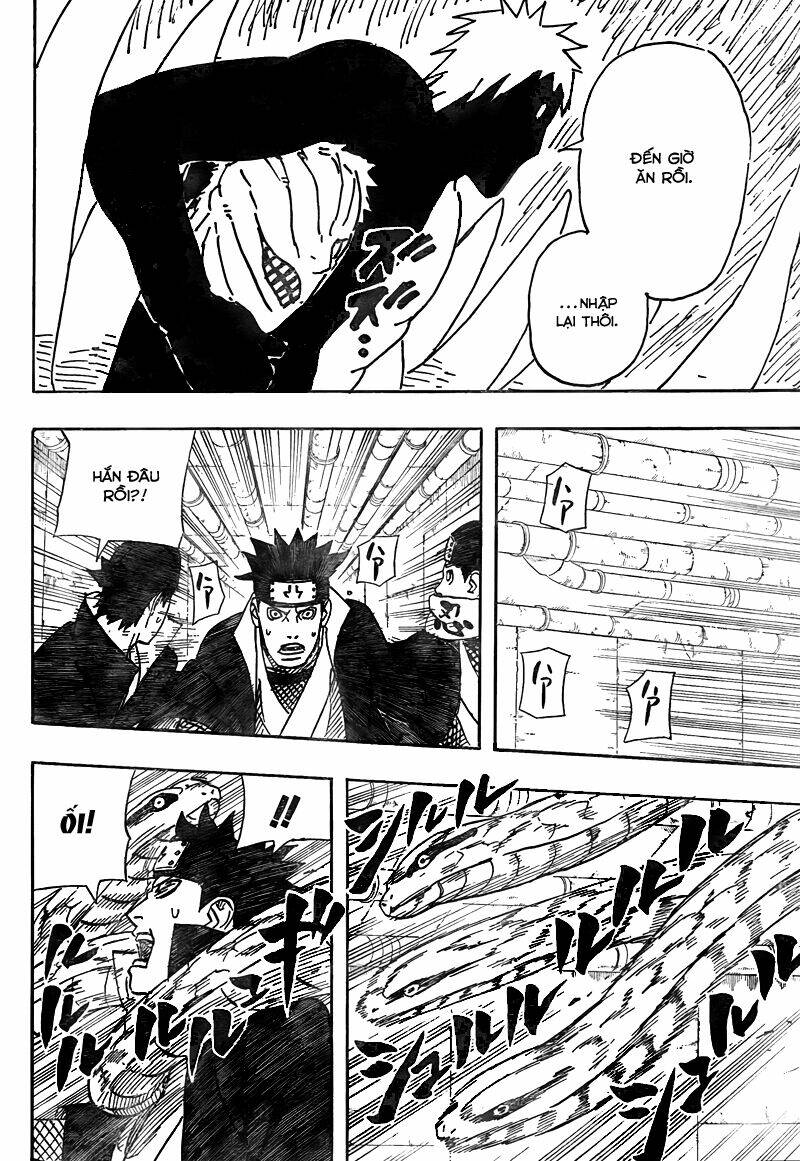 naruto - cửu vĩ hồ ly chapter 487 17