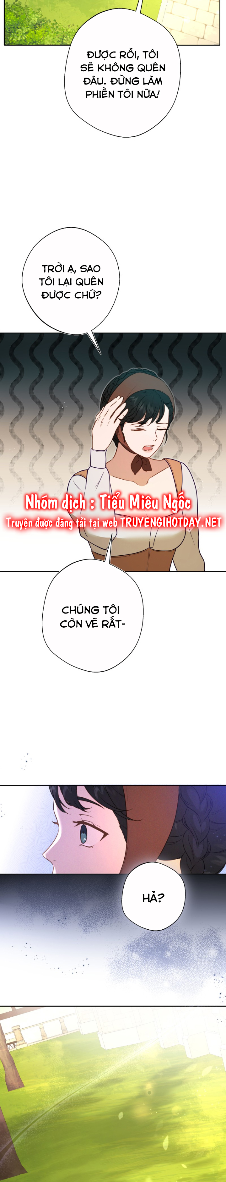 hãy tránh xa khỏi tôi, romeo chapter 77 5