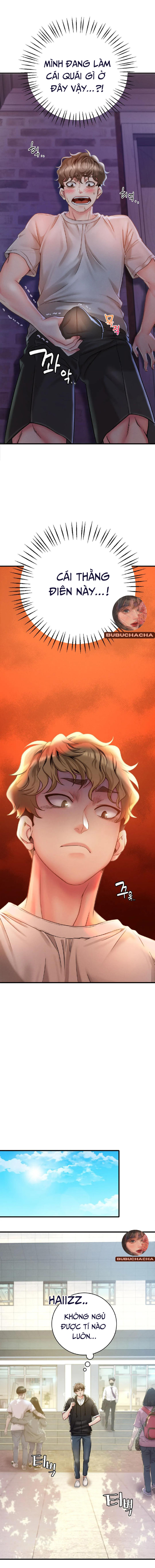 [18+] cô ấy muốn say chapter 2 5