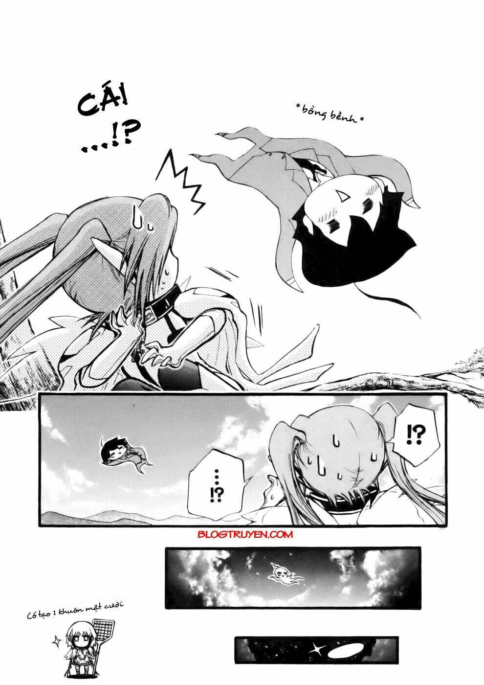 vật thất lạc của bầu trời chapter 14 19