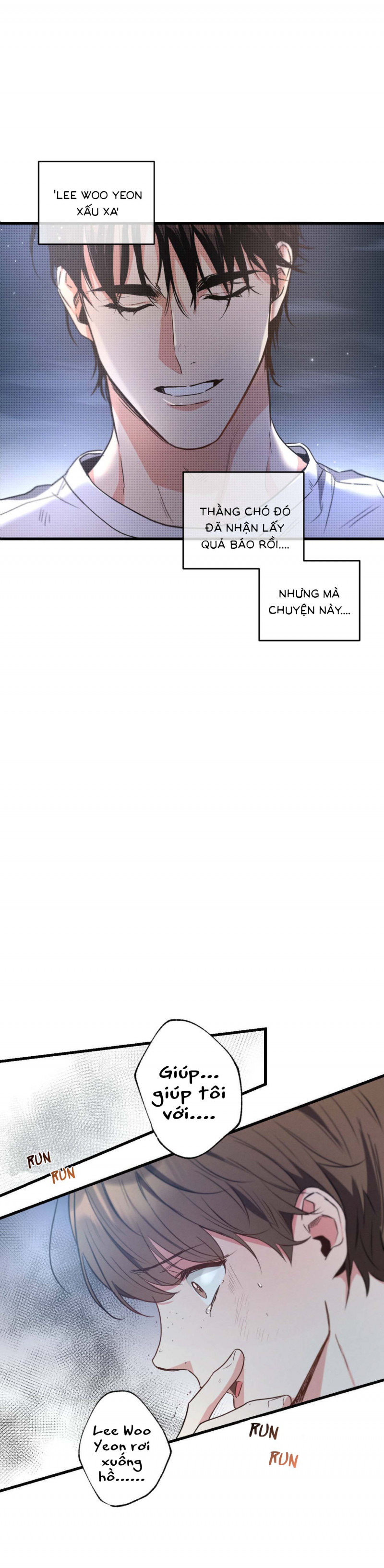 cố ý sơ xuất yêu đương chapter 16 4