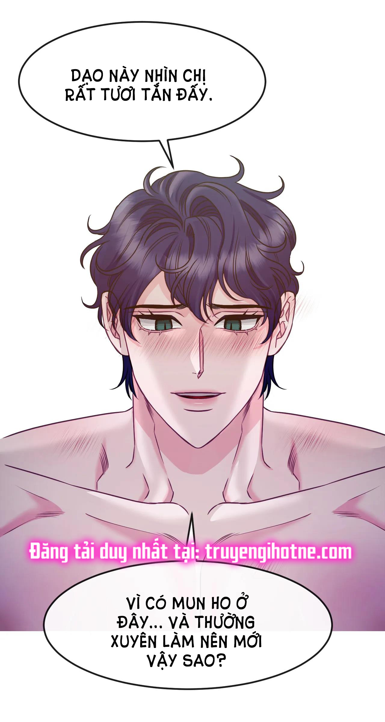 Ngôi Nhà Tình Yêu chapter 23.1 - Trang 2