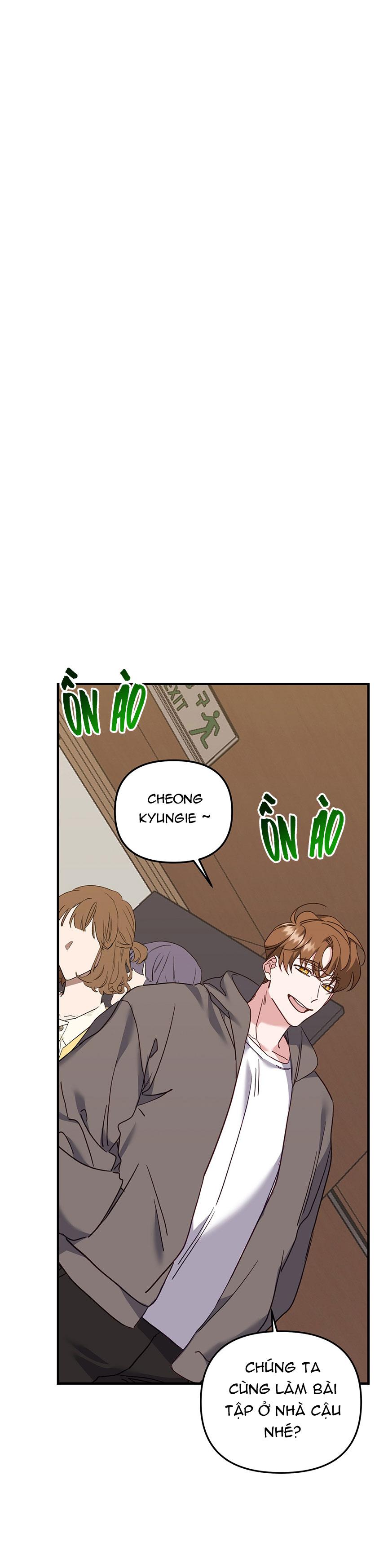 hổ trở về chapter 22 13