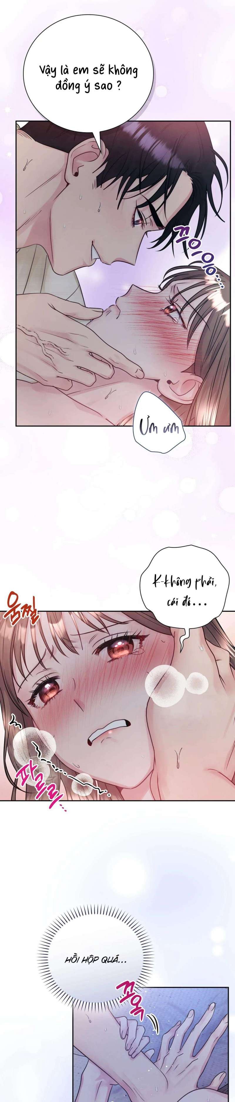 [18+] người bạn nguy hiểm của anh trai chapter 24 11