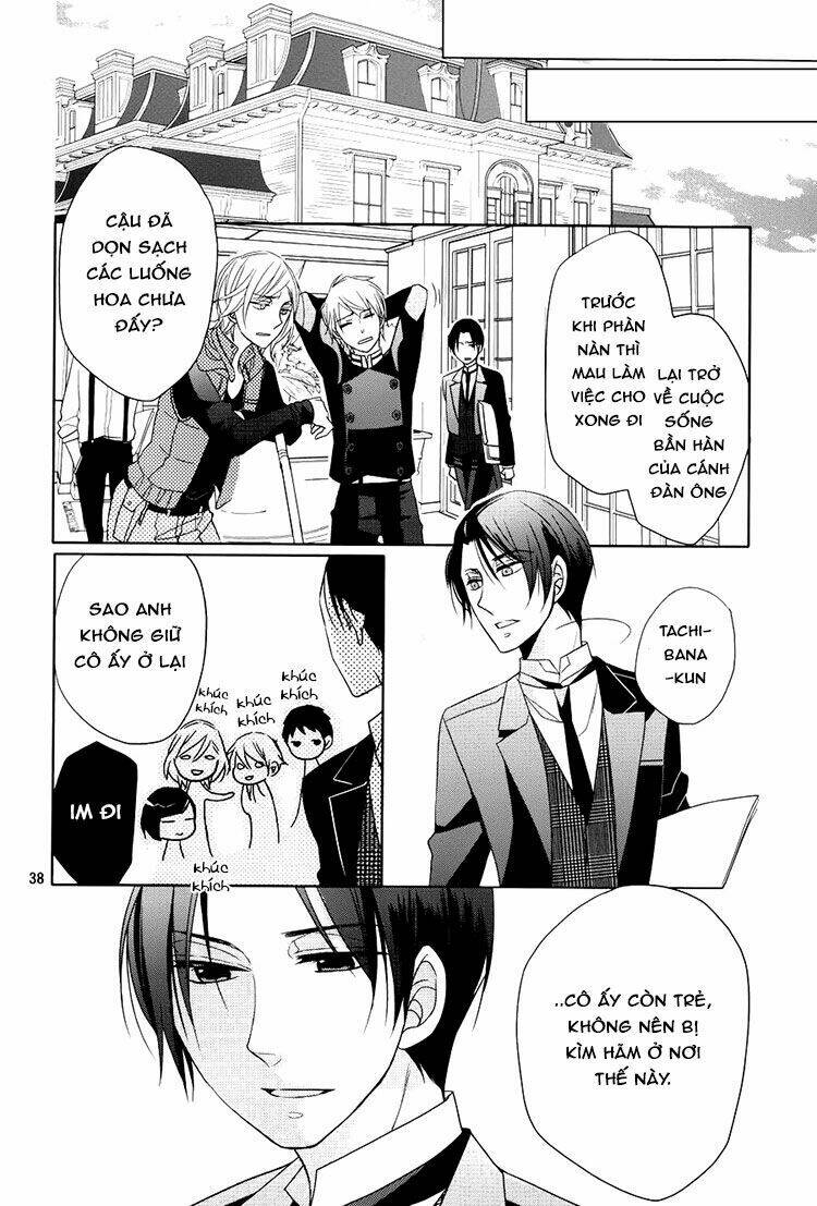 hotel la vie en rose chapter 4 37