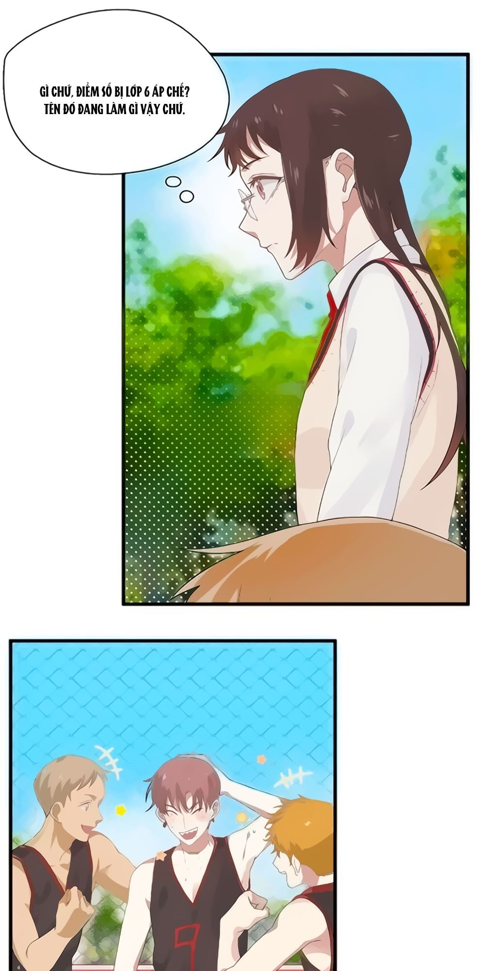 xông vào tim anh chapter 6 16