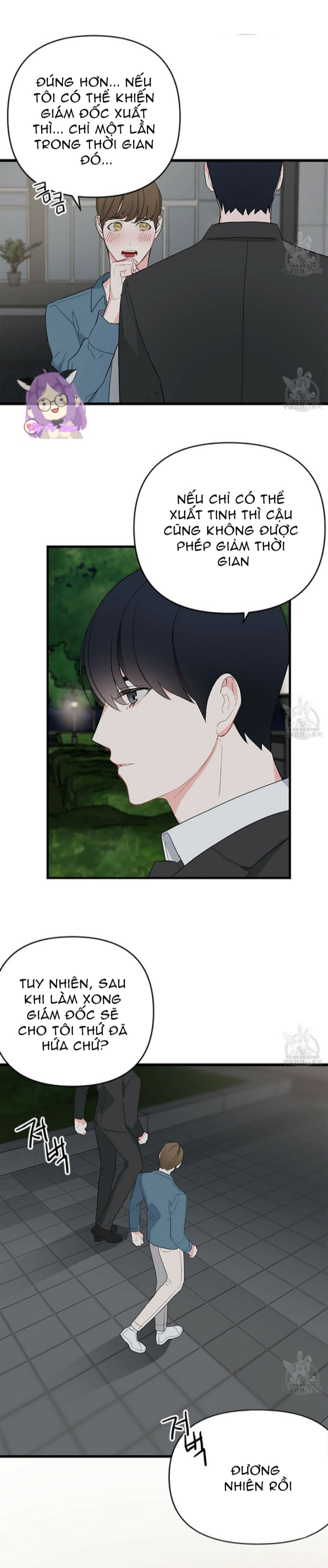 dấu vết không mùi chapter 2 18