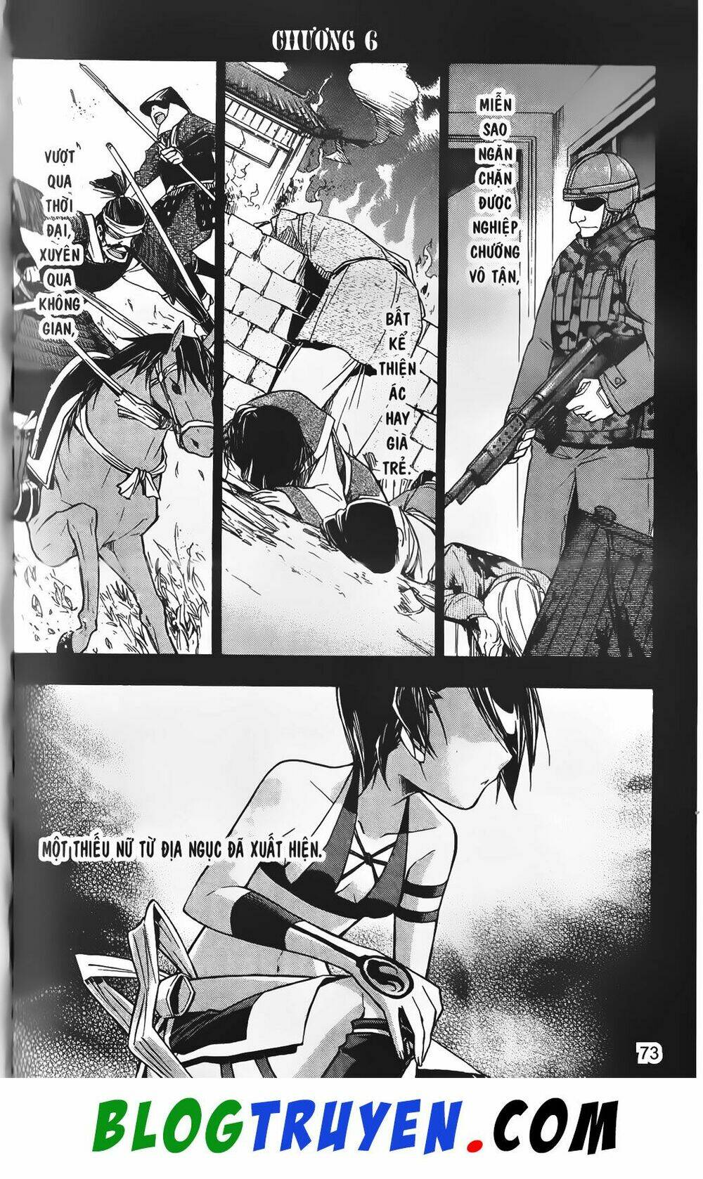 emma đến từ địa phủ chapter 6 2