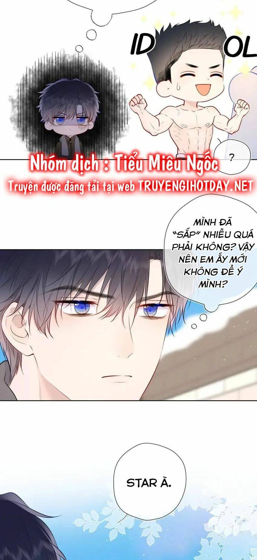 vì sao của tôi chapter 151 4