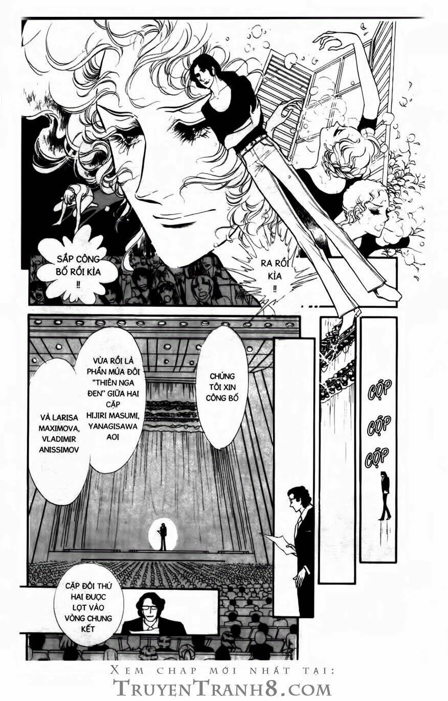 swan - vũ khúc thiên nga chapter 100 3