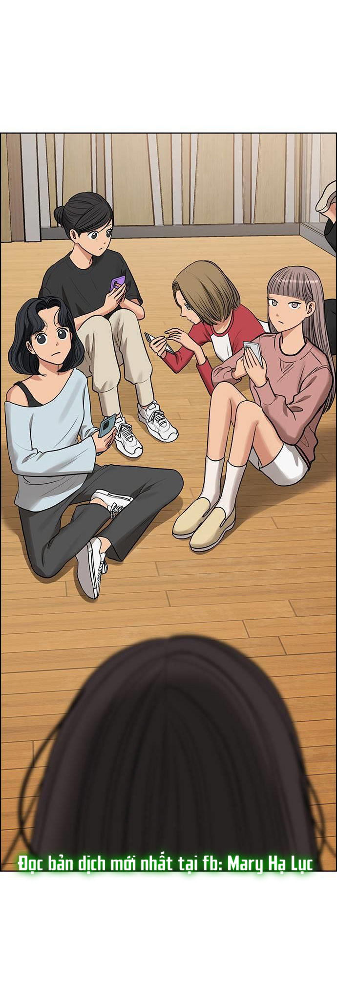 vẻ đẹp đích thực - true beauty chapter 242.2 32