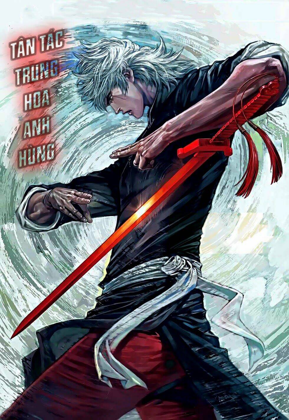 tân tác trung hoa anh hùng chapter 8 34