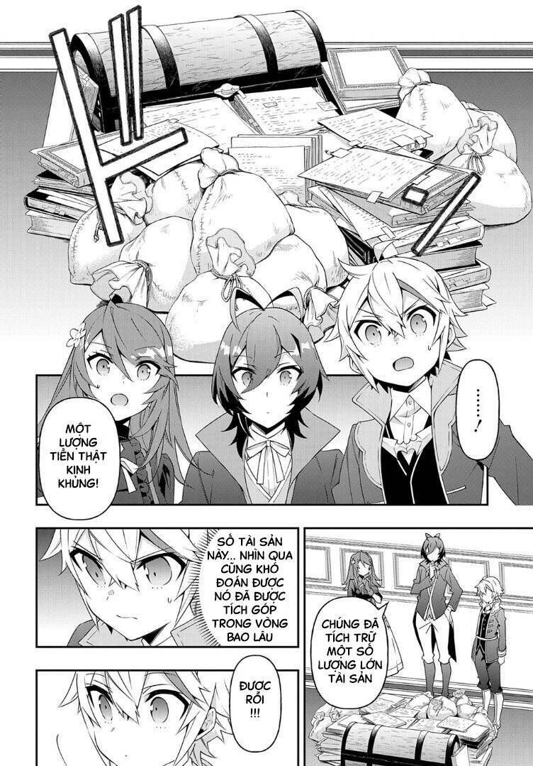tensei kizoku no isekai boukenroku ~jichou wo shiranai kamigami no shito~ chapter 38 24