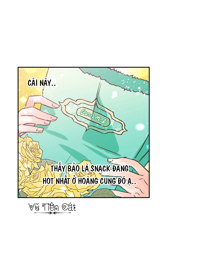 ác nữ xứng đôi với bạo chúa chapter 18 22