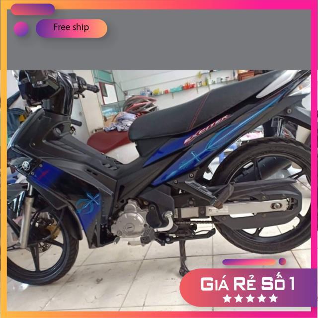 Tem rời dành cho Exciter 2010 LC kiếm