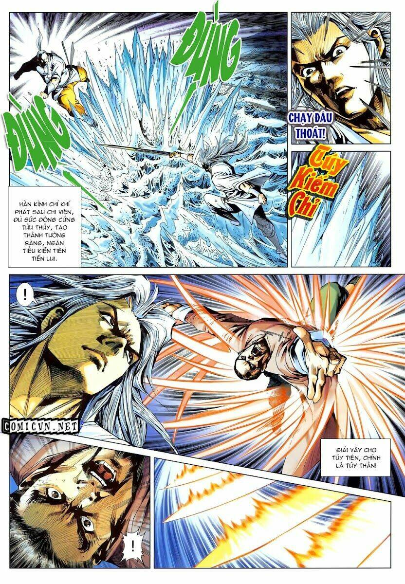 tuý quyền - hoàng ngọc lang chapter 7 6