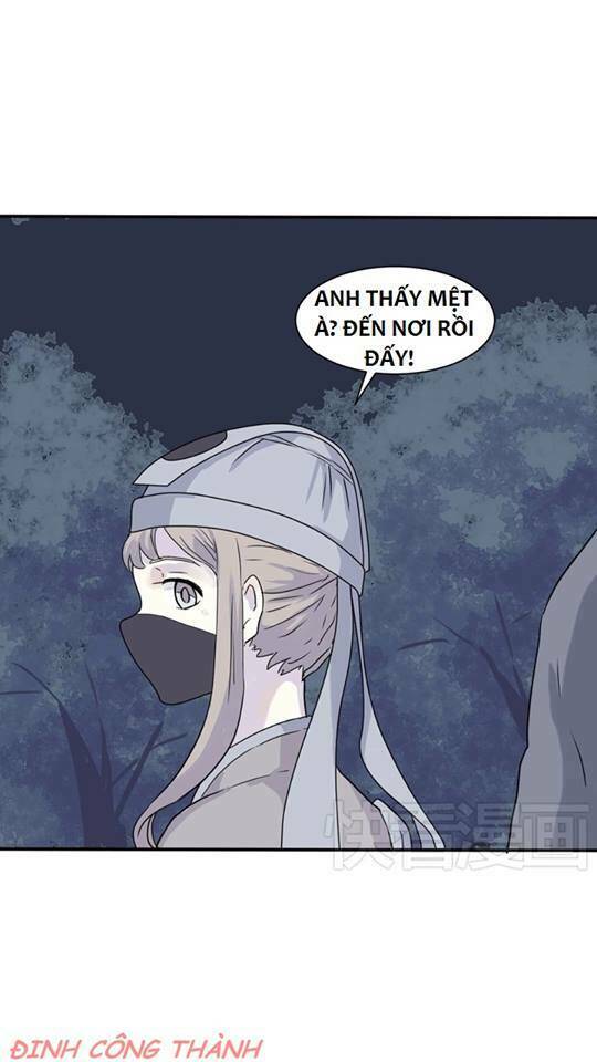 cương thi [horror] chapter 3 6