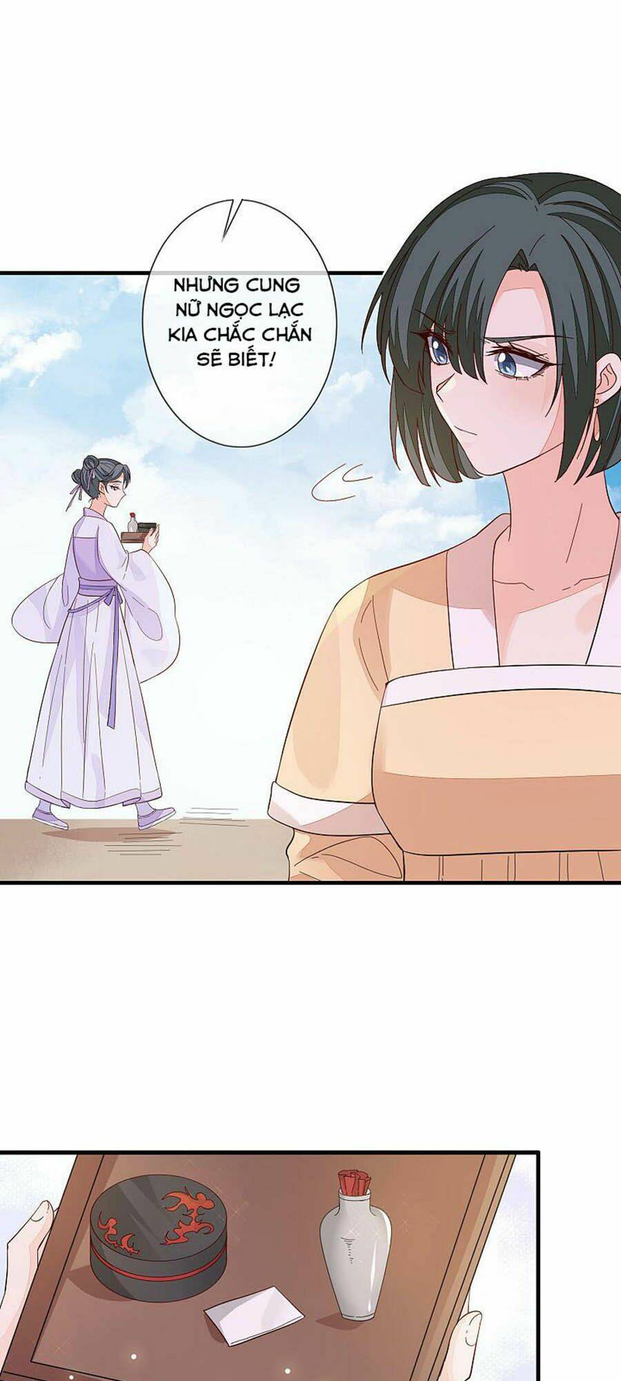 cửu khuyết phong hoa chapter 134 9