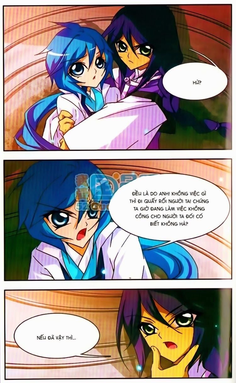 mỹ hình yêu tinh đại hỗn chiến ngoại truyện chapter 104 3