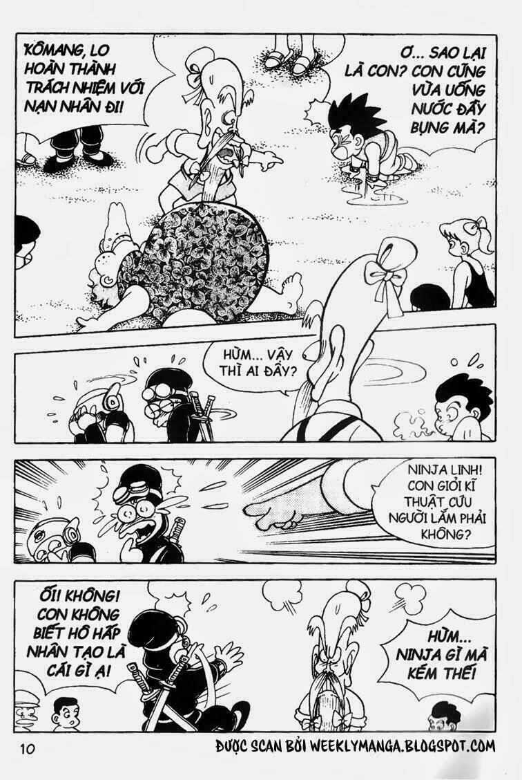 kung fu komang chapter 7 8