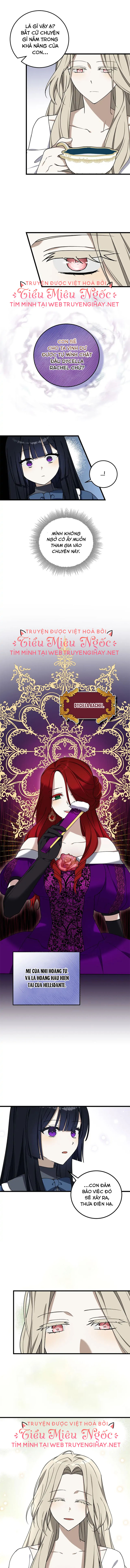 lời nguyền vẫn chưa kết thúc chapter 11 2