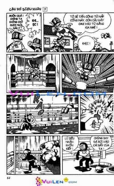 perman - cậu bé siêu nhân chapter 85 7