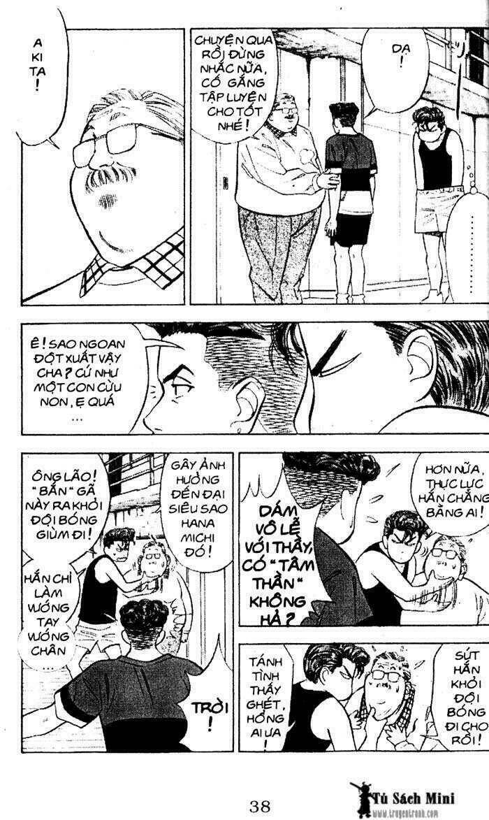 cao thủ bóng rổ chapter 54 11